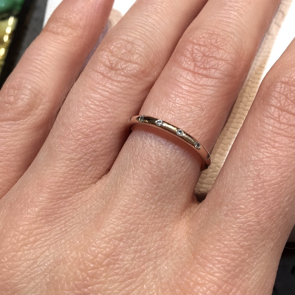 Pandora Rose Gold